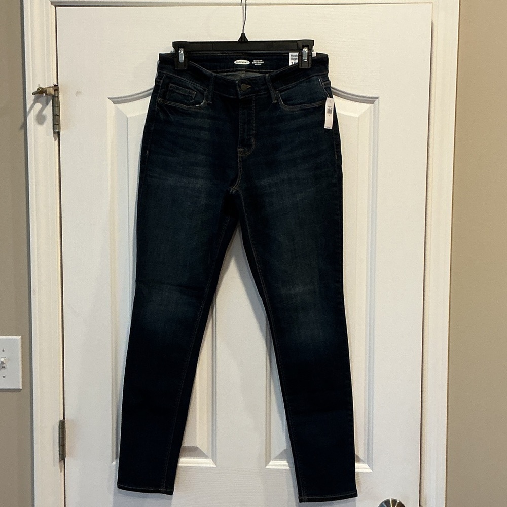 Old Navy Women's Rockstar Super Skinny Jeans